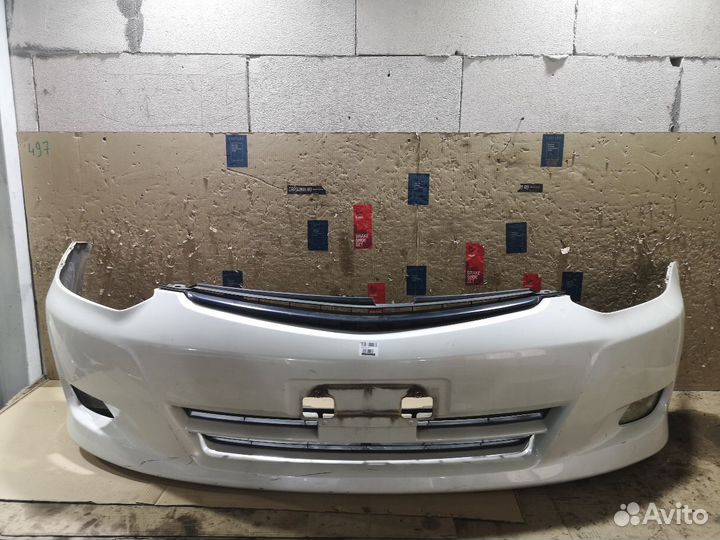 Бампер 12-495 5211968010, sttyw00000, TY04236BA, T