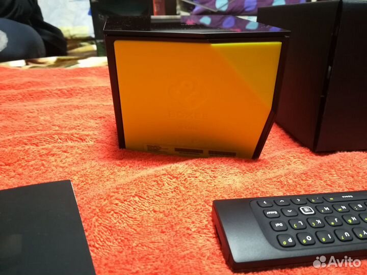 Беспроводной медиаплеер Boxee Box dsm 380