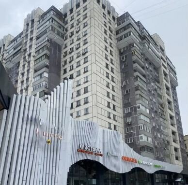 Торговое помещение 74 м²