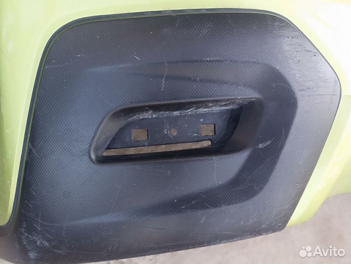 Бампер задний Subaru XV G33 G43 2011-2017