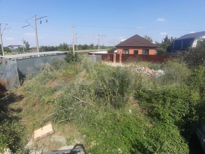 Участок 5,1 сот. (СНТ, ДНП)