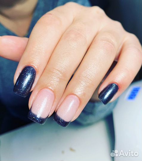 Наращивание ногтей.Маникюр Педикюр: