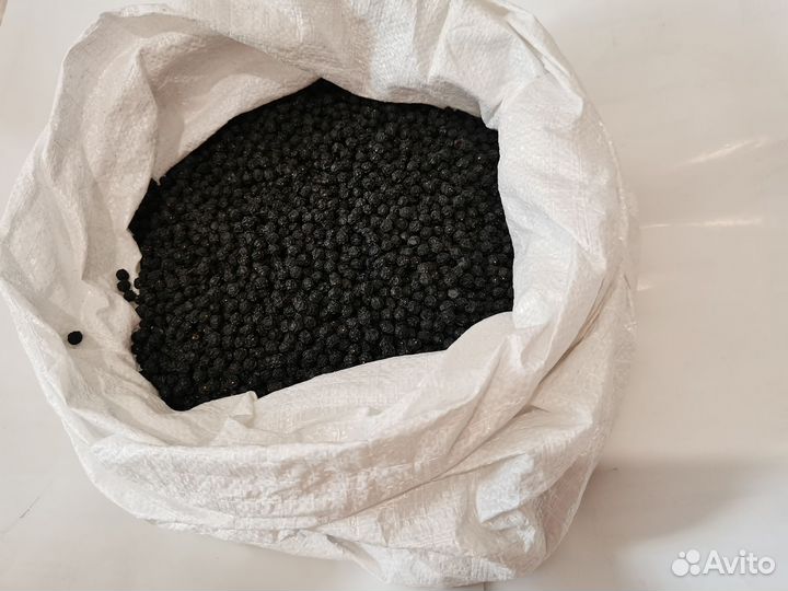 Черемуха сушеная