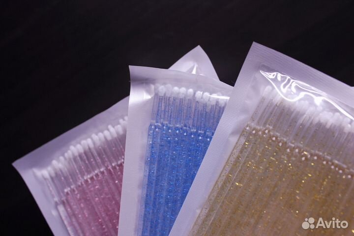 Nagaraku / пучки / клей / 2Д 3Д 4Д