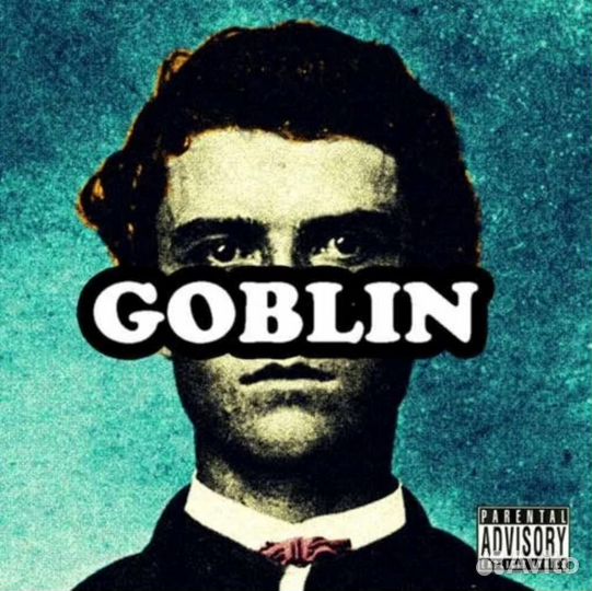 Tyler, THE creator - Goblin