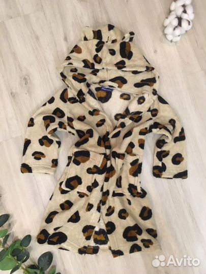 Халат новый 86/92