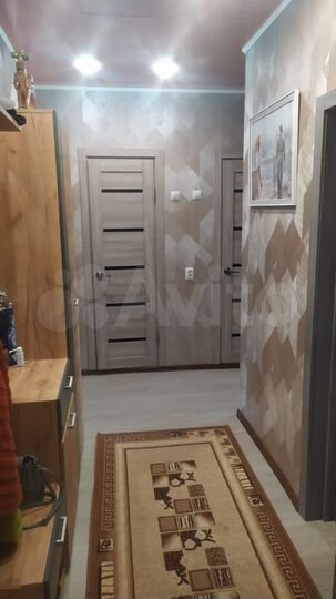 2-к. квартира, 52 м², 3/4 эт.