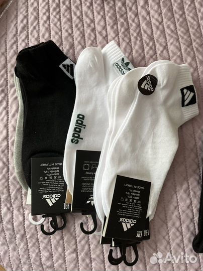 Носки женские и мужские