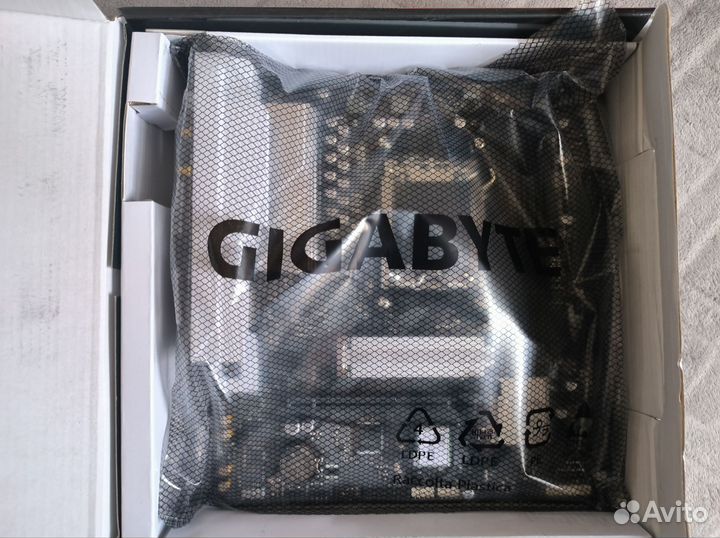 Материнская плата am5 Gigabyte B650M Gaming Wifi