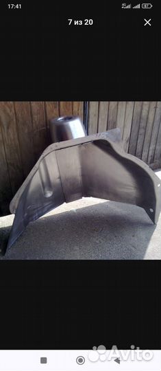 Стаканы задние на ваз 09-15