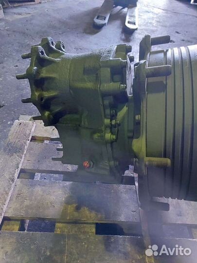 Колесный редуктор в сборе 135Л-2600014 Зил-135лм