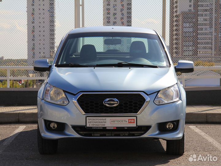 Datsun on-DO 1.6 МТ, 2018, 162 865 км