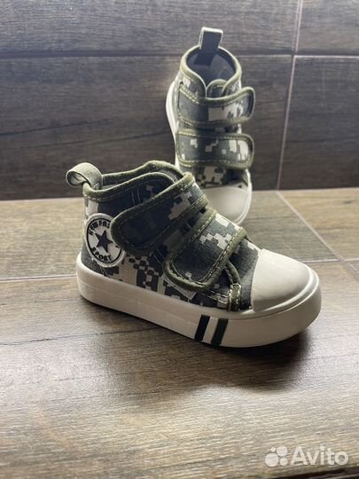 Кеды детские