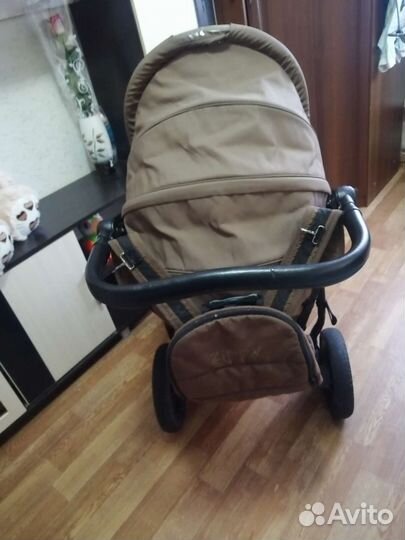 Коляска 3 в 1