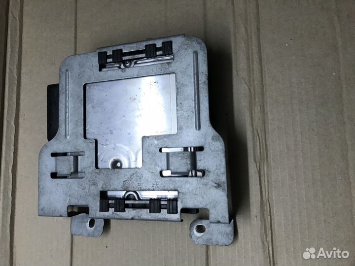 Блок управления двигателем VW Touran1T