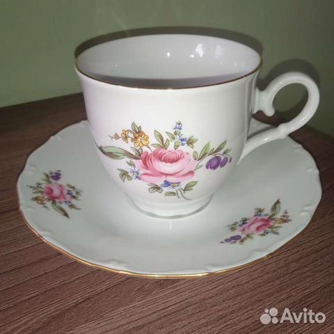 Чайная пара 