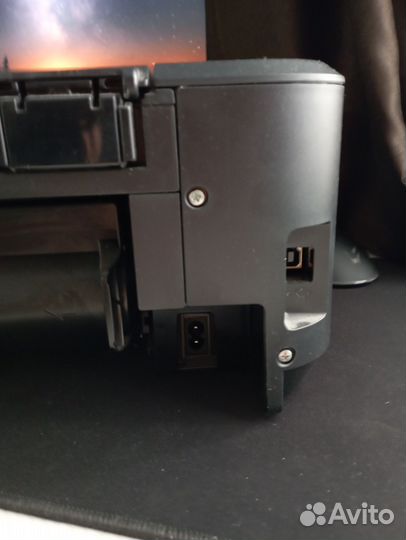 Принтер Canon MG3540 струйный
