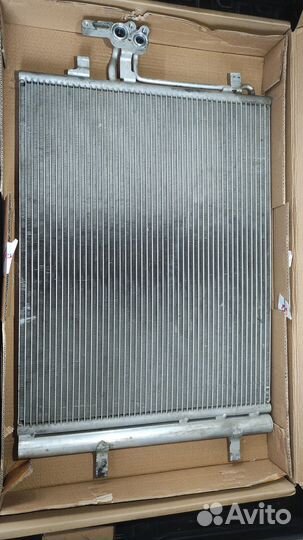 Радиатор кондиционера для Volvo, Ford, Land Rover