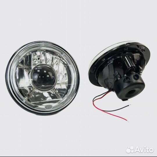 Фары передние светодиодные LED Niva urban 4х4