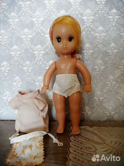 Кукла Литовская СССР