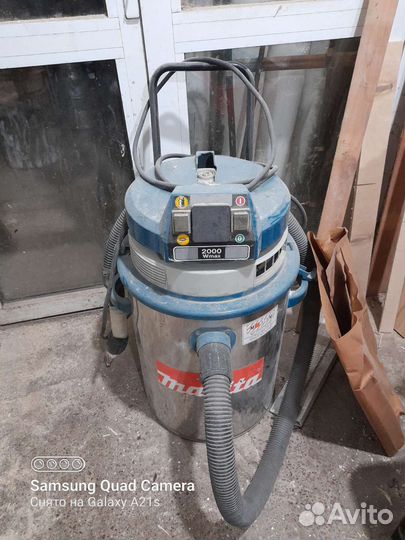 Пылесос Makita 455Х