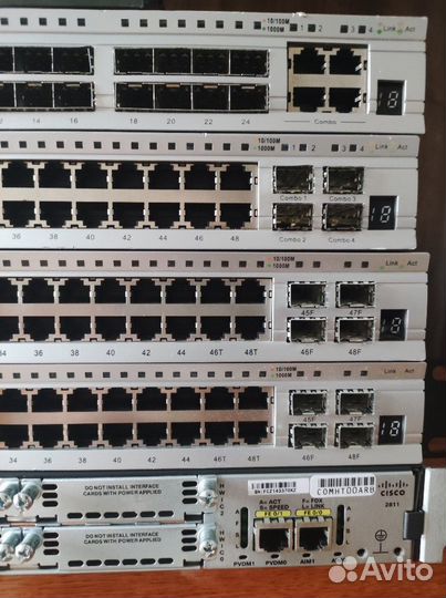 Сетевое оборудование D-Link, Allied Telesis