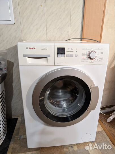Стиральная машина bosch maxx 5