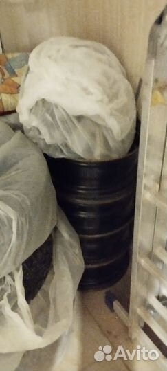 Диски штампованные r16 Шевроле cruze