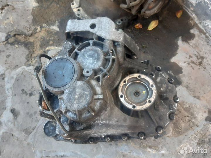 МКПП Volkswagen Passat B6 (3C2) 2.0TDI BKP 2005