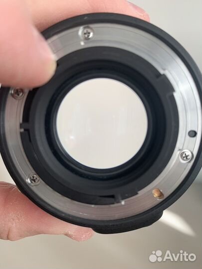 Объектив Nikon 50mm 1.8G