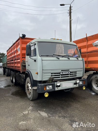 КамАЗ 532150, 2001