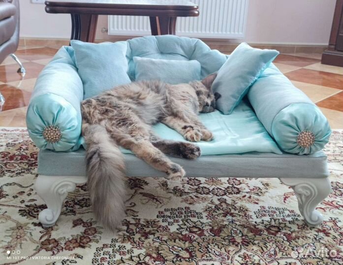 Диван для животных