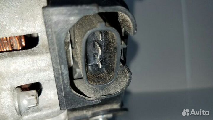 Генератор Hyundai Solaris 2 HCR G4FC 1.6Л 2018