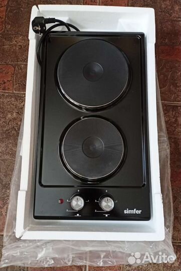 Варочная панель электрическая Simfer
