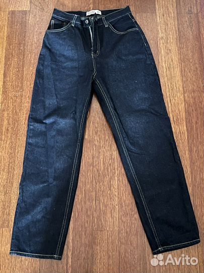 Джинсы для девочки подростка