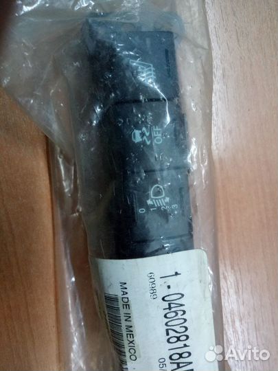 Блок кнопок на chrusler продам