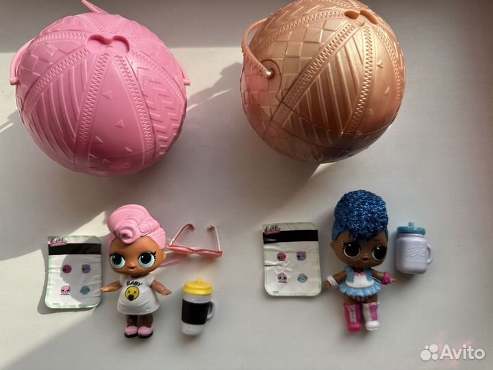 Кукла Lol Surprise series 3 wave 2