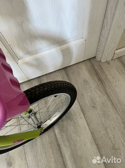 Велосипед детский для девочки Track twist