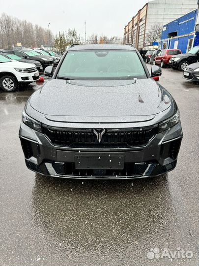 Voyah Free 1.5 AT, 2024, 10 км