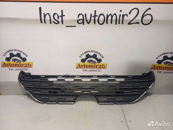 Решотка радиатора Toyota Rav 4,XA50