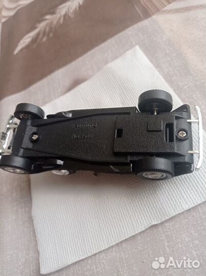 Модель Rolls-Royce Phantom