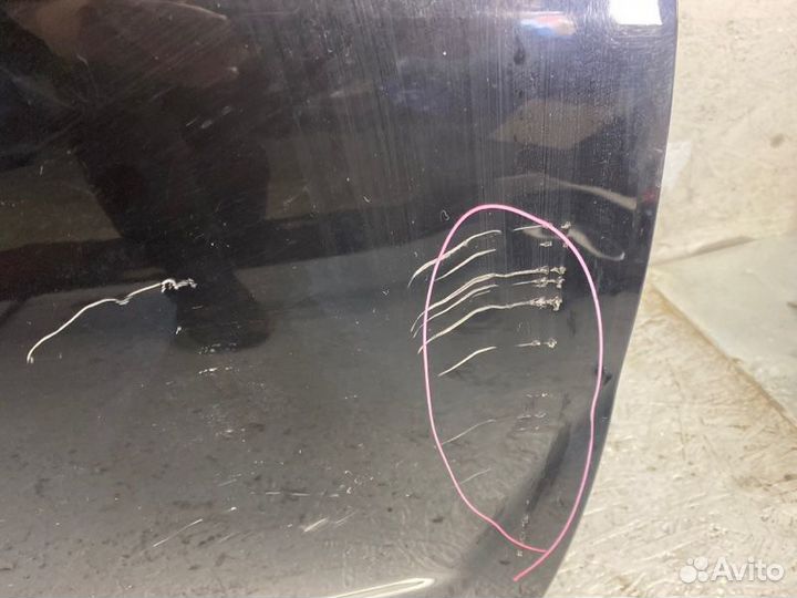 Дверь передняя правая Mitsubishi Outlander Xl CW5W