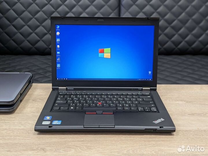 Мощный Lenovo Thinkpad T430 i5/16gb/SSD480gb