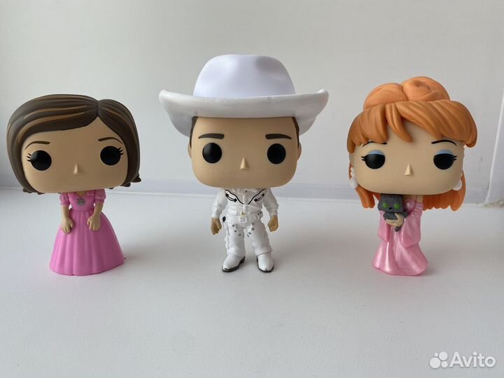 Funko pop friends Друзья