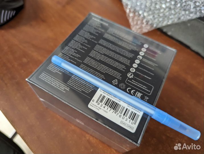 Продам новые запакованные Xiaomi watch s1 black