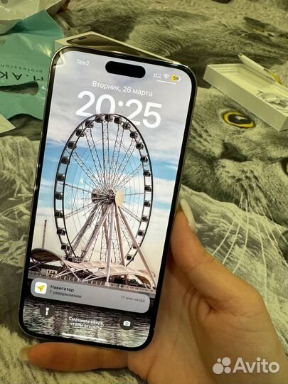 iPhone 14 Pro Max, 128 ГБ