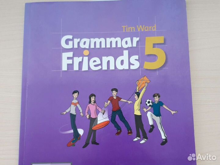 Комплект Учебников англ.яз. Family&Friends 5