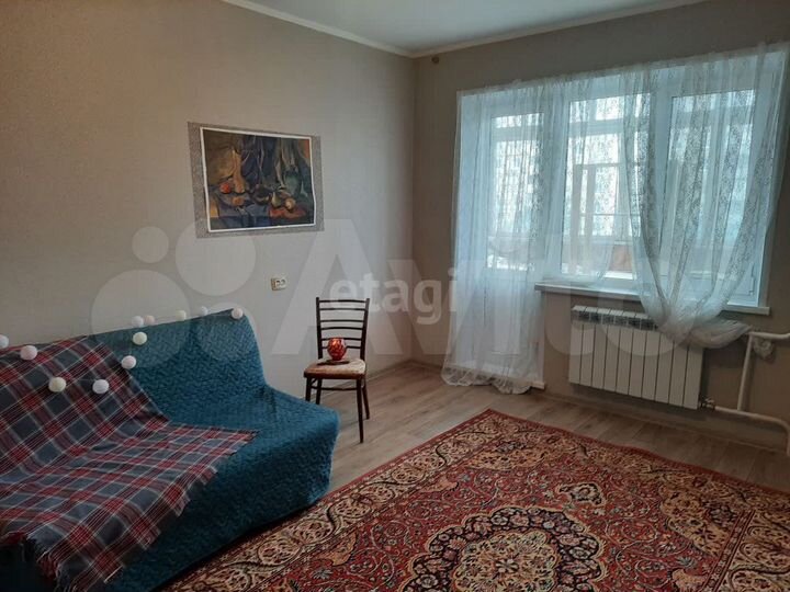 1-к. квартира, 31,8 м², 7/9 эт.