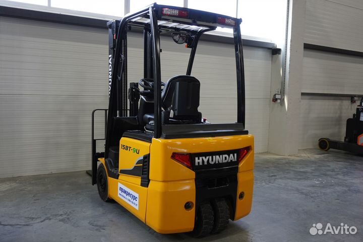 Вилочный погрузчик Hyundai 15BT-9U, 2023