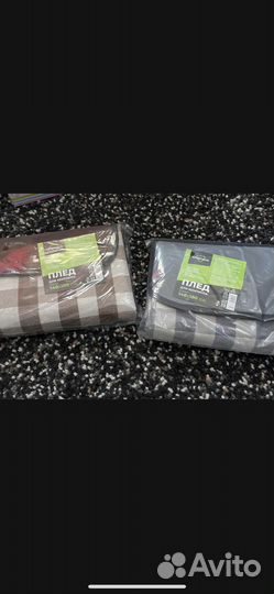 Плед для кемпинга